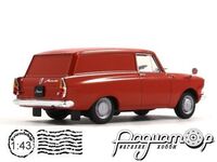 Автолегенды СССР №92, Москвич-434 (1974) AL092 [LS]