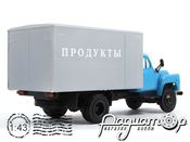 ГАЗ-53 термофургон «Продукты» (1961) 4370-A