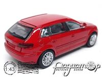 Audi A3 (2003) 197318 [GS]