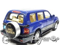 Toyota Land Cruiser (1995) 197322 [GS]