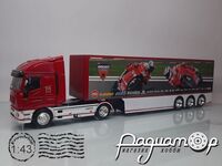 Iveco Stralis з напівпричепом (2002) 197329 [GS]