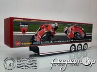Напівпричіп Ducati Corse 197331 [GS]*