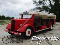 Citroen T45 Autobus Hell (1939) BUS085