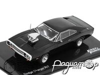Fast & Furious №1, Dodge Charger R/T (1970) FF001 [SV]