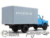 ГАЗ-53 фургон «Продукты» (1961) 4369
