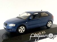 Audi A3 (2003) 20000001487002 [BR]***