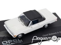 Opel Rekord A Cabriolet (1963) OP94/DC532 [NT]
