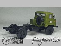 ГАЗ-66 4х4 шасі (1966) 778460 [VZ]*