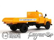 ГАЗ-53 платформа «Аэрофлот» (1961) 4368
