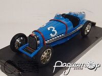 Bugatti Type 69 (1946) 664153 [IS]