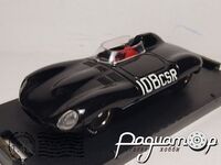 Jaguar D Type 108CSR Record (1960) 664154 [IS]