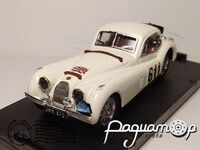 Jaguar XK 120 №611 (1948) 664162 [IS]