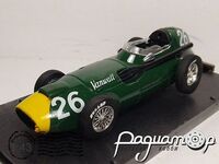 Vanwall F1 Stirling Moss №26 (1957) 664166 [IS]