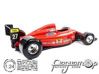 Ferrari 641/2 №27 (1990) 6101 [GS]