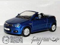 Opel Tigra Twin Top (2004) (з доопрацюваннями) T417 [ST]