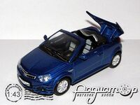 Opel Tigra Twin Top (2004) (з доопрацюваннями) T417 [ST]