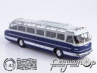 Наши Автобусы №46, Ikarus-55 (1953) NA046 [MA]