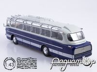 Наши Автобусы №46, Ikarus-55 (1953) NA046 [MA]