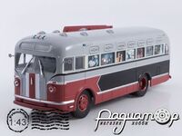 Наші автобуси. Спецвипуск №8, Кінотеатр «Малюк» (ЗІС-155) (1960) NAS08 [MA]