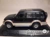Mitsubishi Pajero LWB (1994) 317494 [SR]