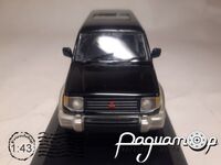 Mitsubishi Pajero LWB (1994) 317494 [SR]