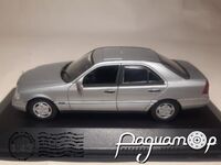Mercedes-Benz (W202) C280 (1997) 317495 [SR]***