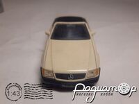 Mercedes-Benz SL (1998) 317501 [SR]
