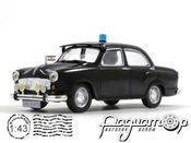 Полицейские машины мира №13, Hindustan Ambassador Полиция Индии (1958) PMM13 [LB]