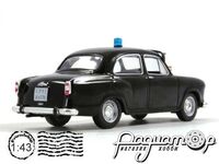 Полицейские машины мира №13, Hindustan Ambassador Полиция Индии (1958) PMM13 [LB]