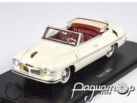 Tatra 600 Cabriolet Sodomka (1949) ATC90288 [DB]