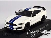 Ford Mustang Collection №2, Ford Mustang Shelby GT350R (2016) FMC002 [DB]