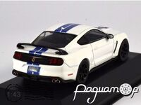 Ford Mustang Collection №2, Ford Mustang Shelby GT350R (2016) FMC002 [DB]