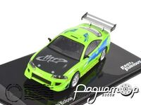 Fast & Furious №4, Mitsubishi Eclipse (1995) FF004 [IS]