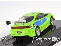Fast & Furious №4, Mitsubishi Eclipse (1995) FF004 [IS]