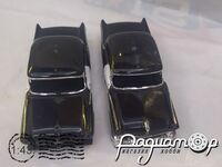 Набор некомплектных кузовов Ford Fairlane (2шт) 888209 [BD]