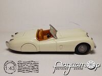 Jaguar XK 120 (1948) 664142 [IS]