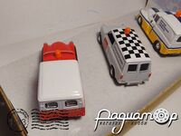 Набор моделей Mini/Morris (3шт) 664184 [IS]