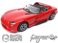 Dodge Viper (2003) 197351 [GS]*