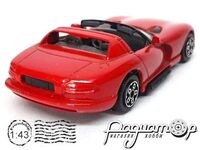 Dodge Viper (2003) 197351 [GS]*