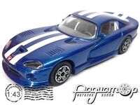 Dodge Viper (2003) 197352 [GS]*