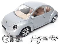 Volkswagen New Beetle (1997) 197359 [GS]