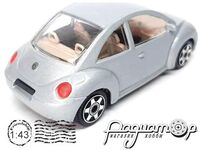 Volkswagen New Beetle (1997) 197359 [GS]