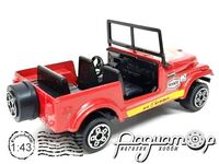 Jeep CJ7 (1976) 197360 [GS]
