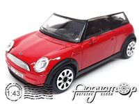 Mini Cooper S (2007) 197362 [GS]
