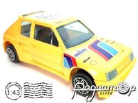 Peugeot 205 (1984) 197363 [GS]*