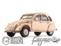 Citroen 2CV6 (1983) (GI)-784311*