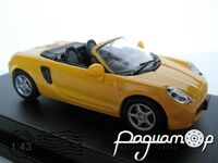 Toyota MR2 (2000) 1933 [US]