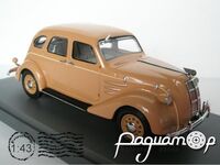Toyoda (Toyota) AA Sedan (1936) 03084V/2294 [US]
