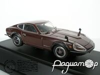 Nissan (Datsun) Fairlady 240 ZG (1971) 1795 [US]