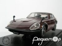 Nissan (Datsun) Fairlady 240 ZG (1971) 1795 [US]